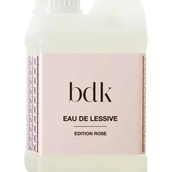 BDK Eau de lessive Rose wasmiddel 1 liter