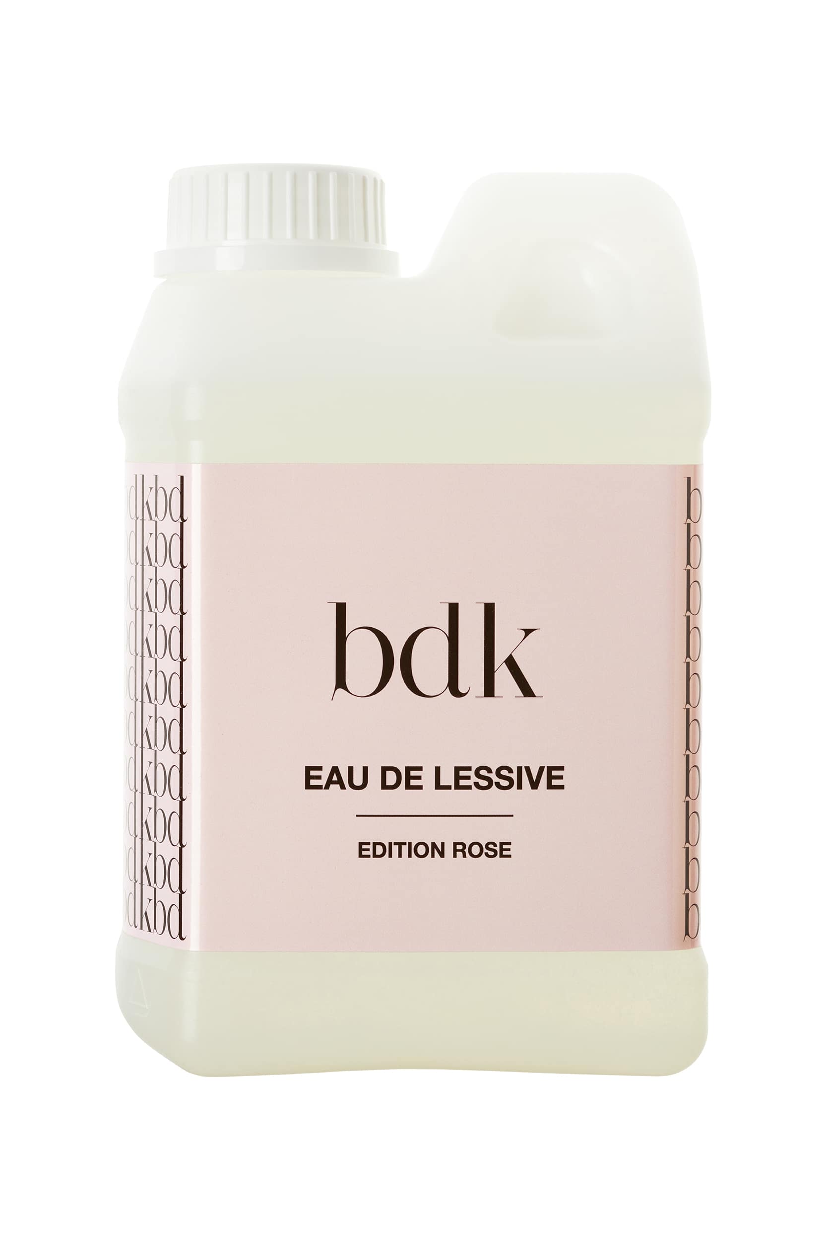 BDK Eau de lessive Rose wasmiddel 1 liter
