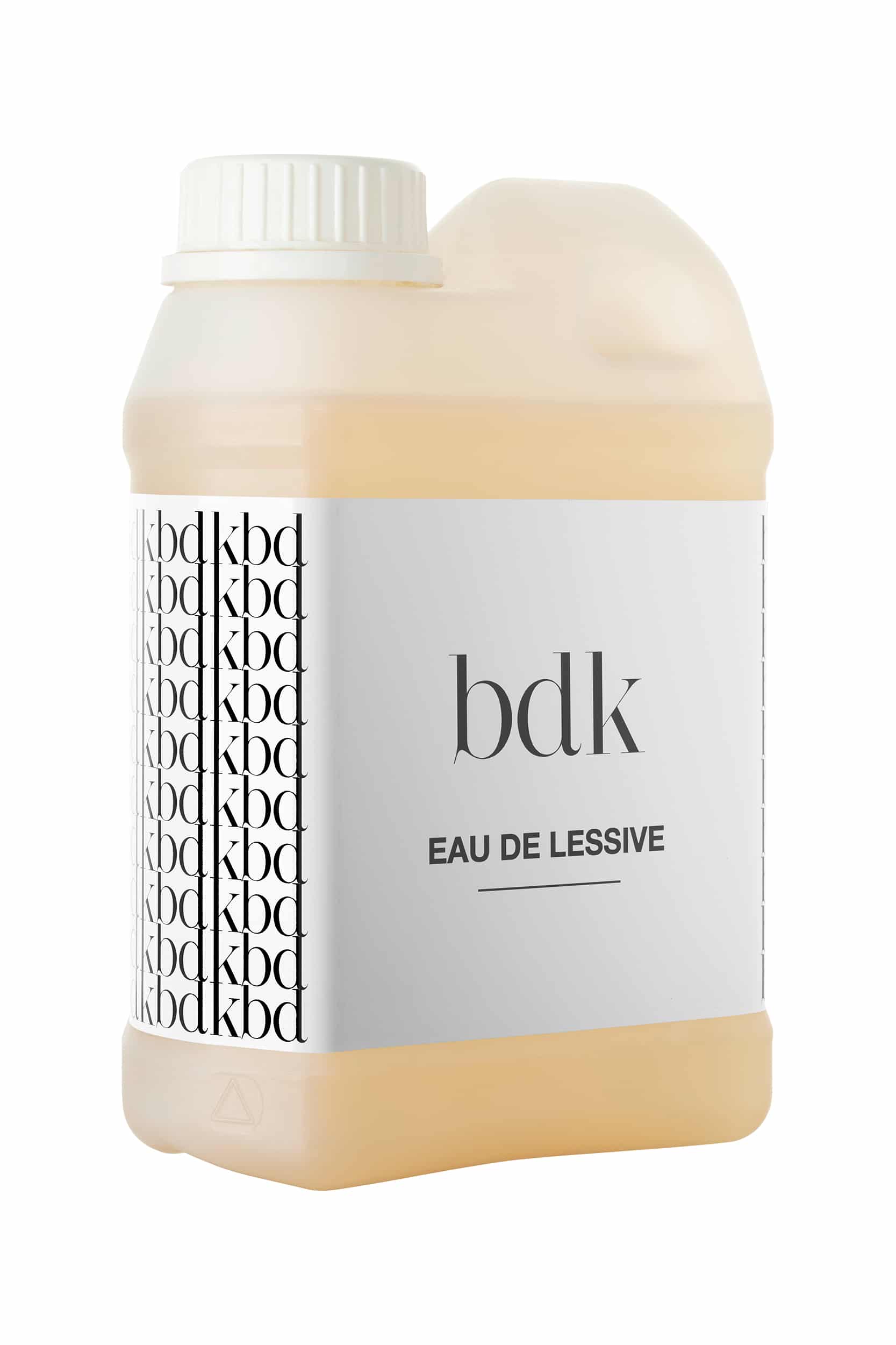 Second image of BDK Eau de lessive White wasmiddel 1 liter