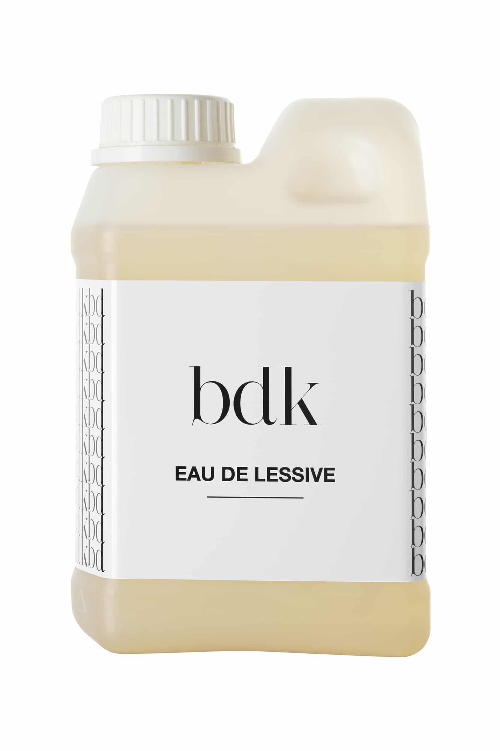 BDK Eau de lessive White wasmiddel 1 liter