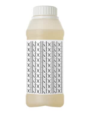 Représentation de l’eau de lessive de la maison bdk.