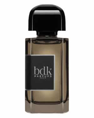 Représentation du flacon de parfum Gris Charnel extrait de la maison bdk.