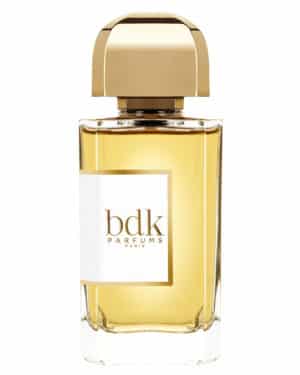 Représentation du flacon de parfum Oud Abramad de la maison de parfum BDK.