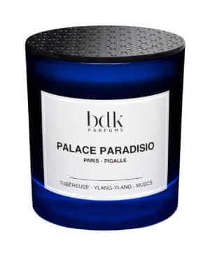 Palace Paradisio - bougie couvercle fermé