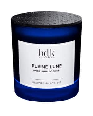Pleine Lune - bougie couvercle fermé