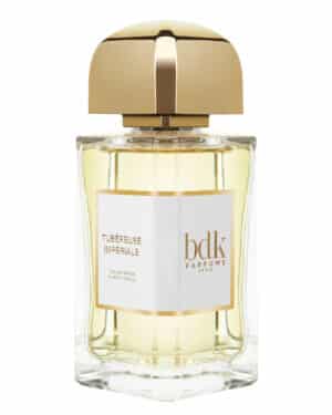 Représentation du flacon de parfum Tubéreuse Impériale de la maison de parfum BDK.