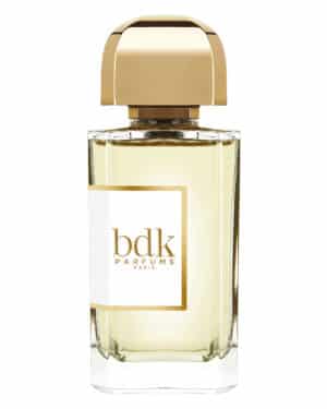 Représentation du flacon de parfum Tubéreuse Impériale de la maison de parfum BDK.
