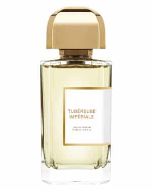 Représentation du flacon de parfum Tubéreuse Impériale de la maison de parfum BDK.