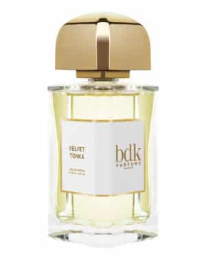 Représentation du parfum Velvet Tonka de la maison bdk.