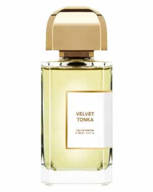 Représentation du parfum Velvet Tonka de la maison bdk.