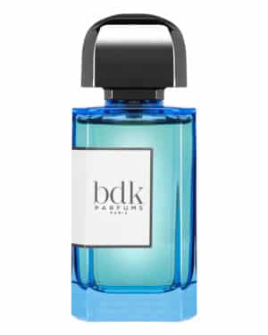 Représentation du flacon de parfum Villa Néroli de la maison bdk.