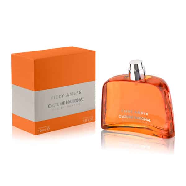 Costume National Fiery Amber