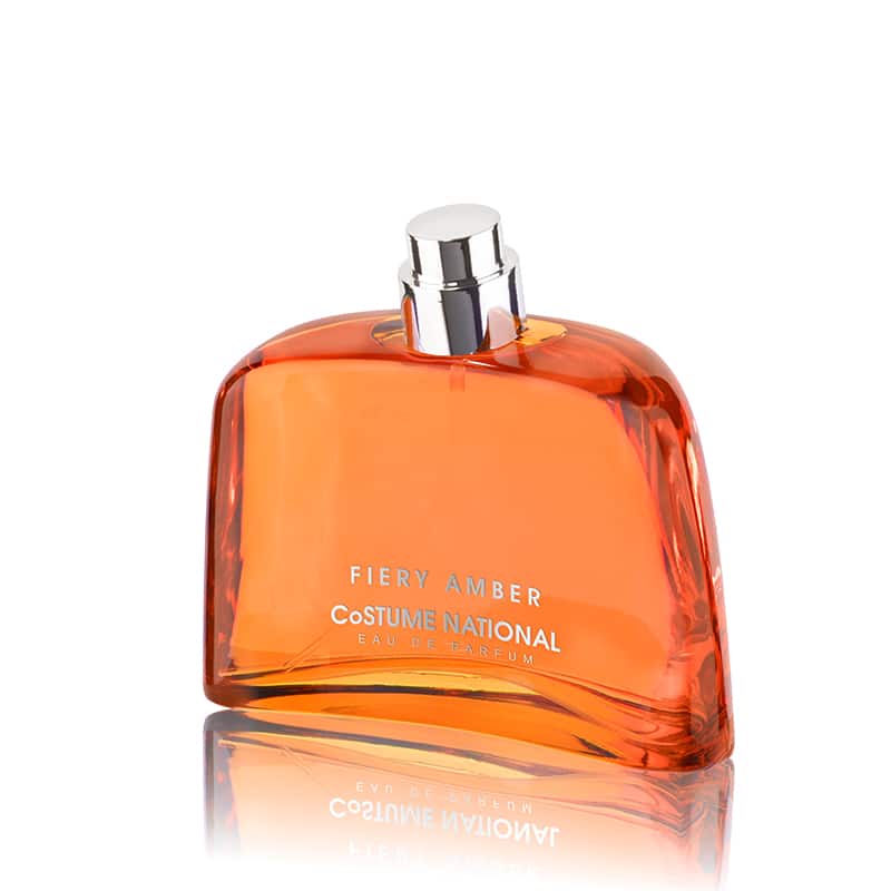 Second image of Costume National Fiery Amber