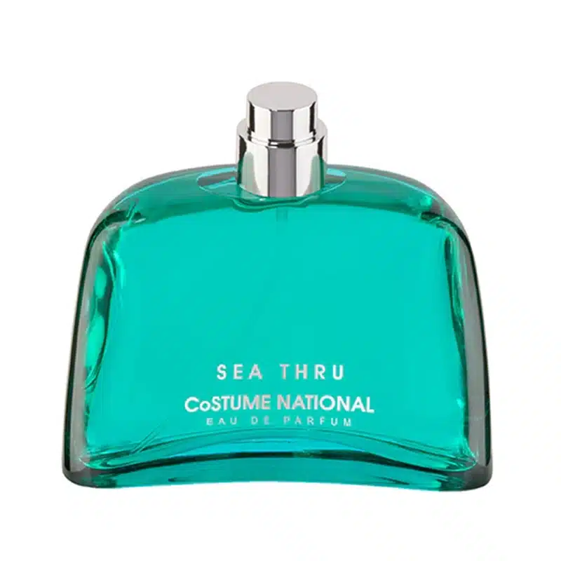 Second image of Costume National Sea Thru