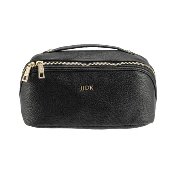 JJDK PC Anna Marie L toilettas zwart