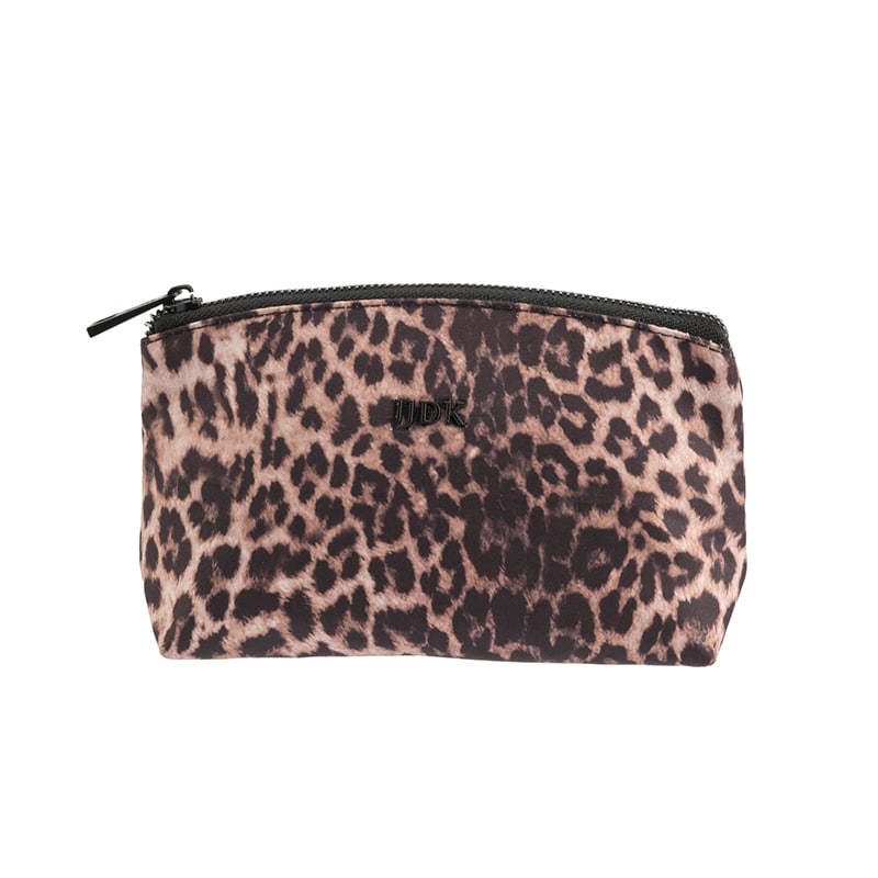 JJDK PC Anna Marie make-up tasje Leopard