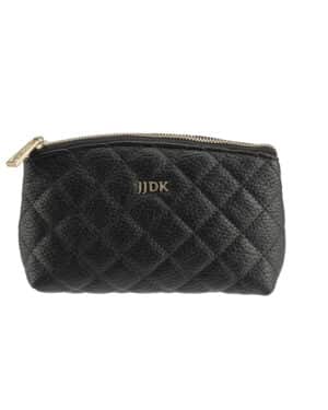 JJDK PC Anna Marie make-up tasje zwart square ean 5703918624119