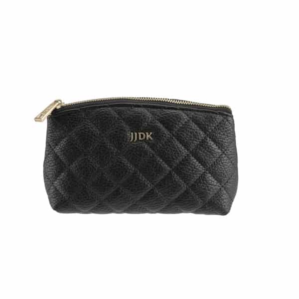 JJDK PC Anna Marie Make-up Tasje Zwart