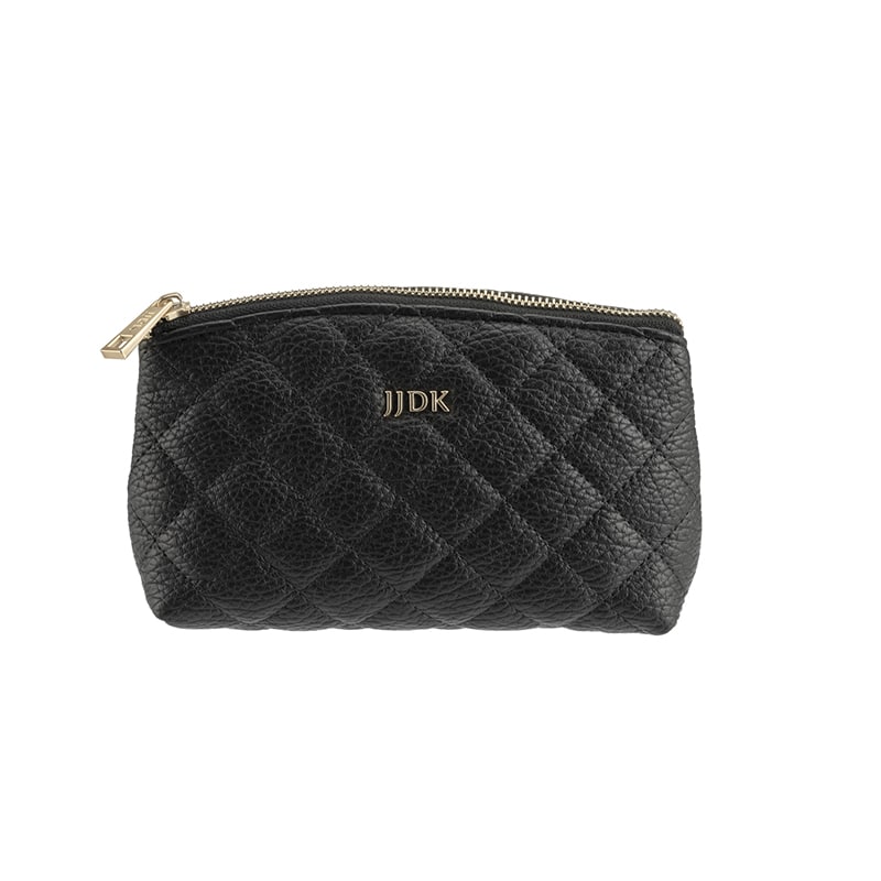 JJDK PC Anna Marie Make-up Tasje Zwart