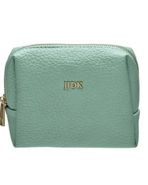 JJDK Tahanea make up tasje light green ean 5703918624706