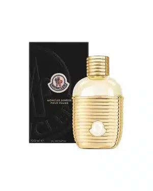 MONCLER SUNRISE POUR FEMME 100 ml ean 3386460141000