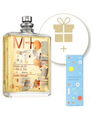 Molecules Actie M01 + Black Tea ean 506010331821