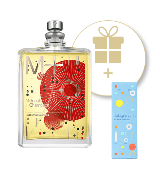 Molecules M01 + Champaca 100 ml