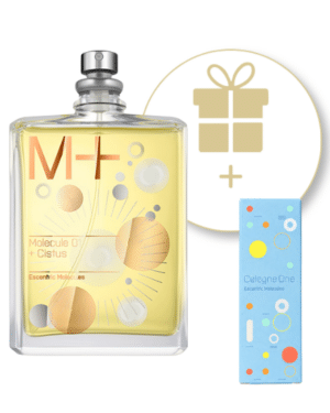 Molecules Actie M01 + Cistus ean 5060103311804