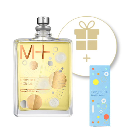 Molecules M01 + Cistus 100 ml