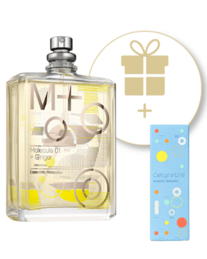 Molecules Actie M01 + Ginger ean 5060103310807