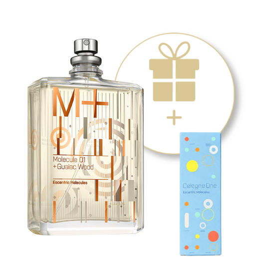 Molecules M01 + Guaiac 100 ml