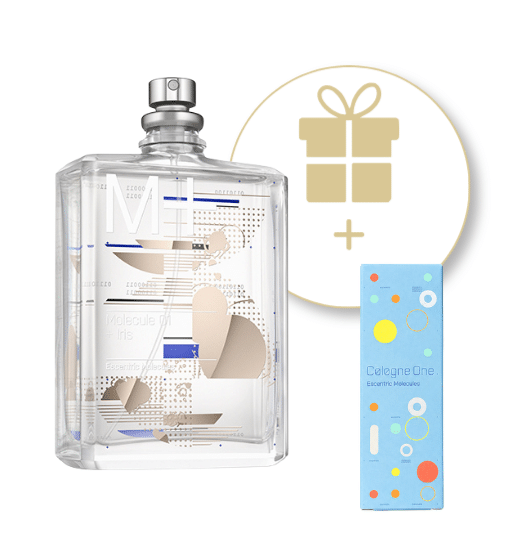 Molecules M01 + Iris 100 ml