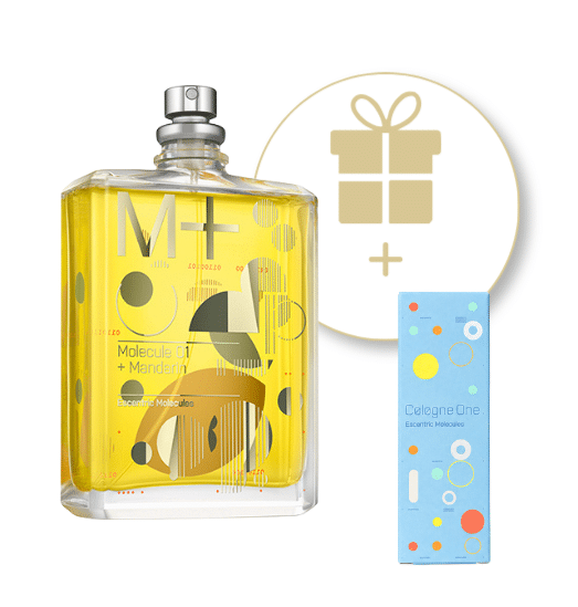 Molecules M01 + Mandarin 100 ml