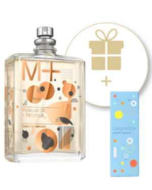 Molecules Actie M01 + Patchouli ean 5060103310685