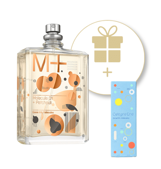 Molecules M01 + Patchouli 100 ml