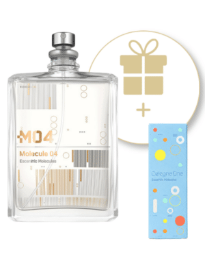 Molecules Actie M04 ean 5060103310395