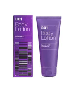Molecules E01 Body Lotion 200 ml 2 ean 5060103310968
