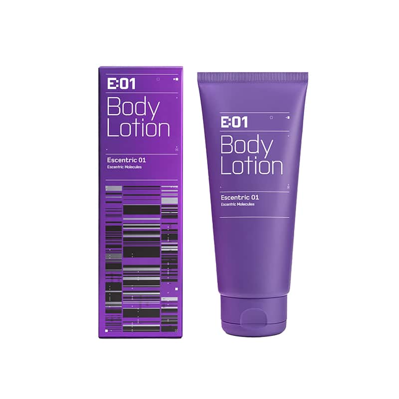 Molecules E01 Body Lotion 200 ml