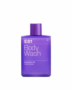 Molecules E01 Body Wash 200 ml 1 ean 5060103310531