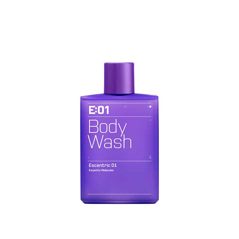 Second image of Molecules E01 Body Wash 200 ml