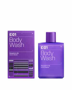 Molecules E01 Body Wash 200 ml 2 ean 5060103310531