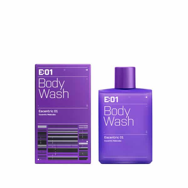 Molecules E01 Body Wash 200 ml