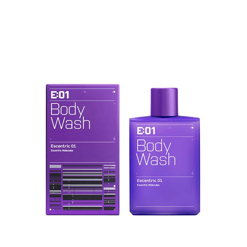 Molecules E01 Body Wash 200 ml