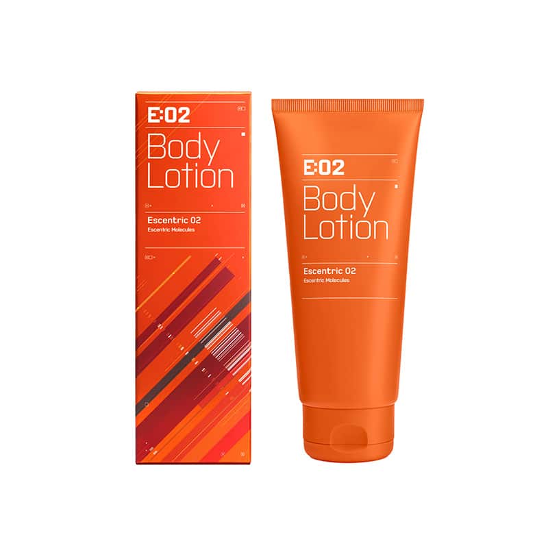 Molecules E02 Body Lotion 200 ml