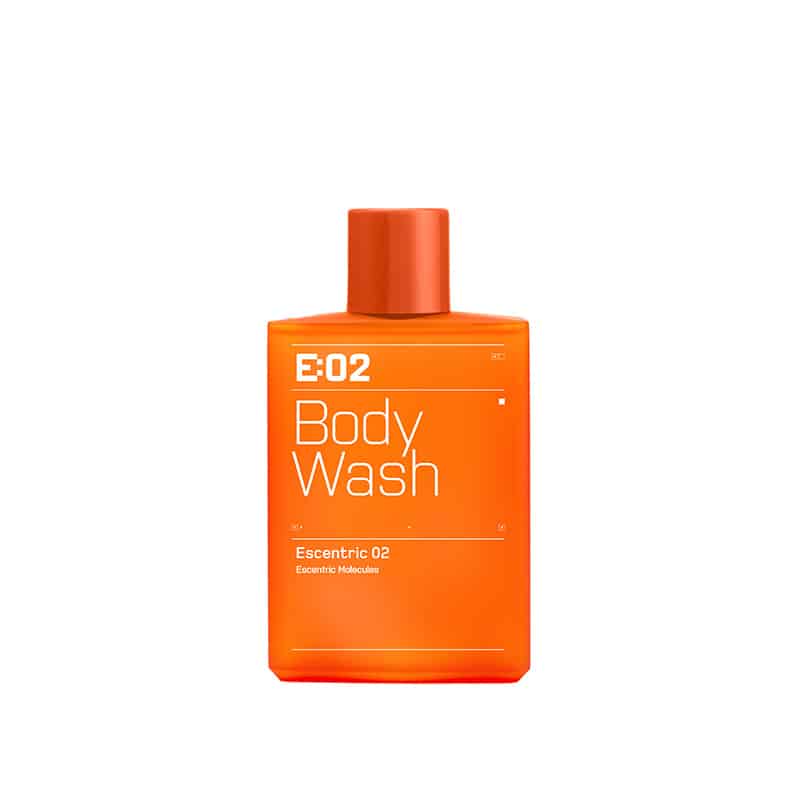 Second image of Molecules E02 Body Wash 200 ml
