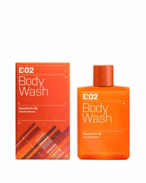 Molecules E02 Body Wash 200 ml 2 ean 5060103310548