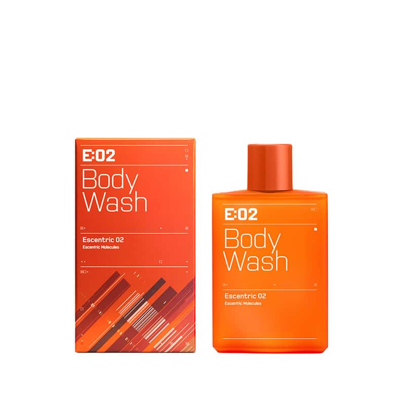 Molecules E02 Body Wash 200 ml