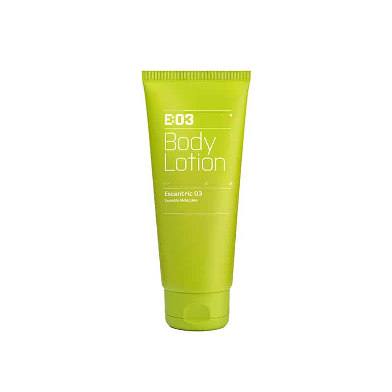 Second image of Molecules E03 Body Lotion 200 ml