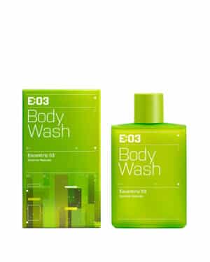 Molecules E03 Body Wash 200 ml 1 ean 5060103310555