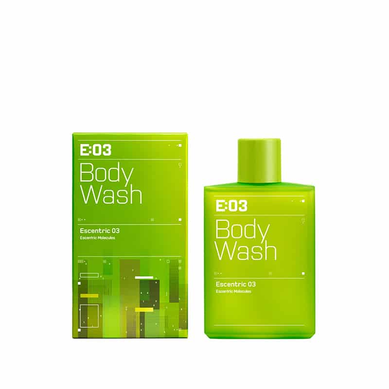 Molecules E03 Body Wash 200 ml 